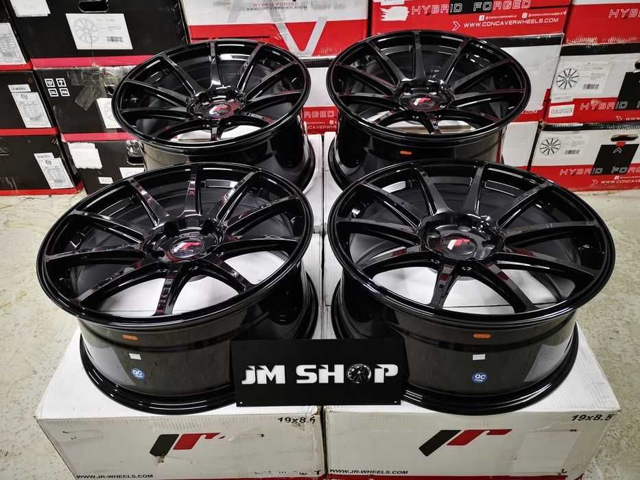Felgi Japan Racing JR11 20" 8,5J + 10J 5x110 Alfa Romeo Stelvio