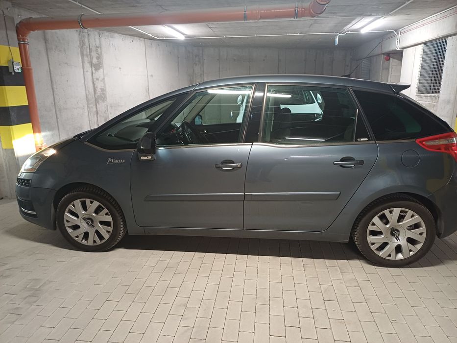 Sprzedam c4 picasso exlusive