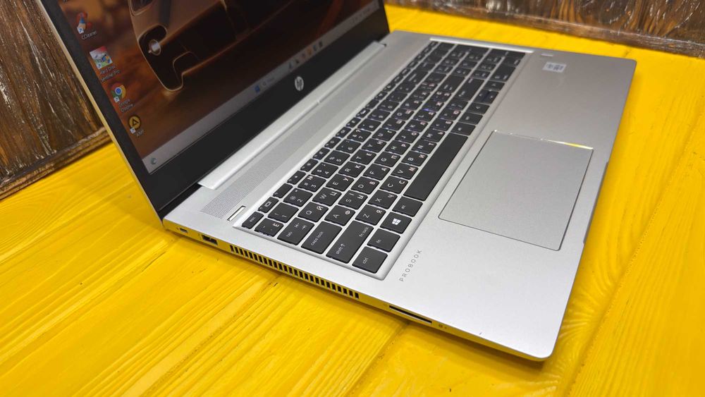 Супер Ціна! Ноутбук Для Роботи і Навчання Hp Probook 650 G4 / i7-8650u