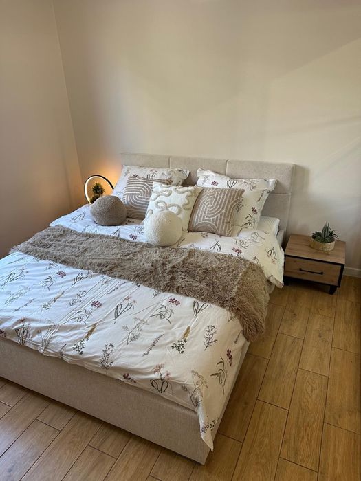Nowoczesne 2-pokojowe mieszkanie | 40 m² | Pierwszy najem | Port Popowice | ul. Białowieska 45, Wrocław