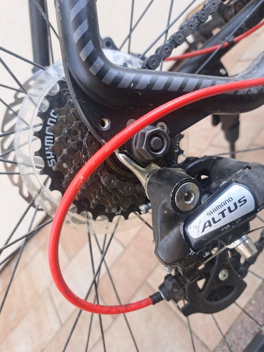 Rower górski  roczny