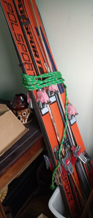 Wiązania do nart Tyrolia,narty gratis