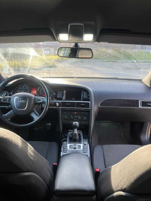 Audi A6 C6 Avant TDI 2.0