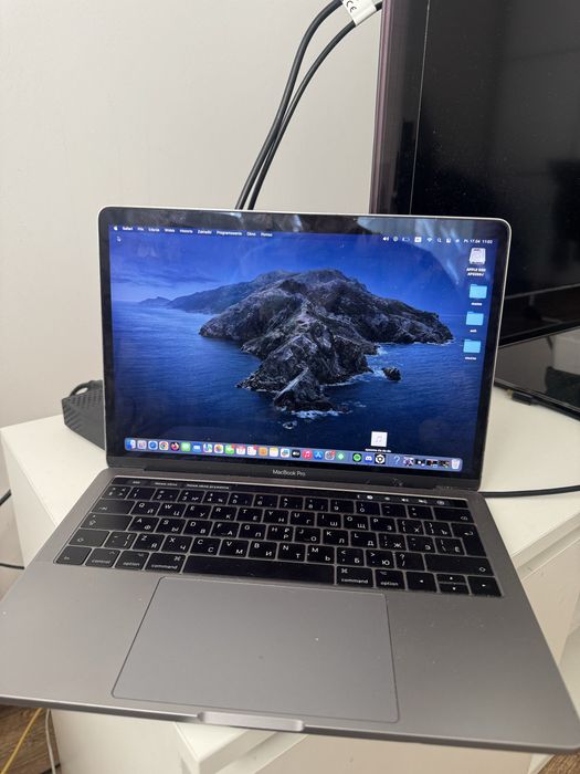 Macbook pro 2017
