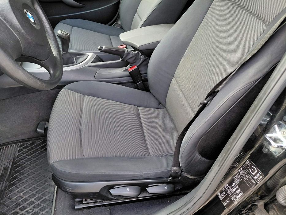 Bmw e87 118d 2005r