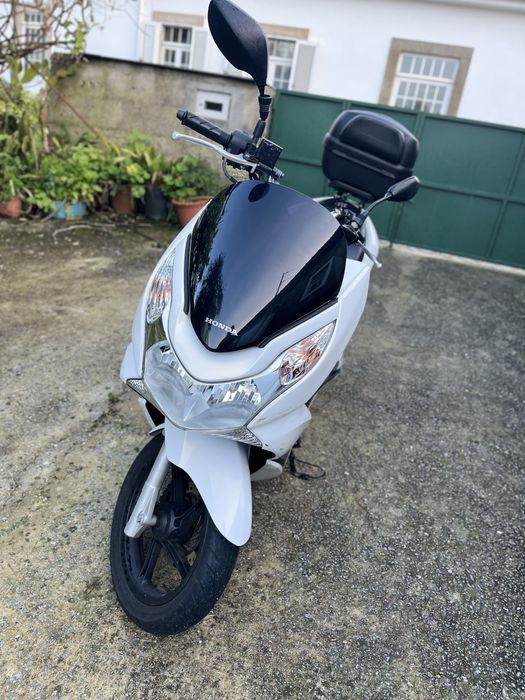 Mota PCX 125/2011