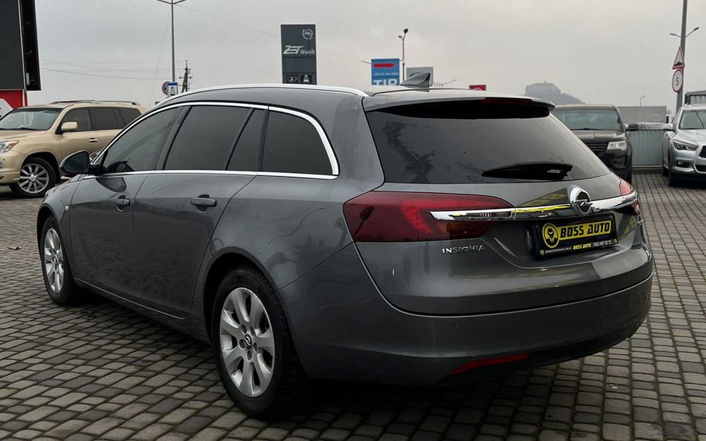 Opel Insignia Sports Tourer