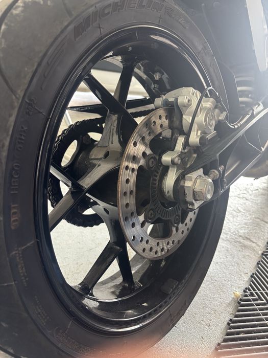 KTM DUKE 690 ABS Akrapovic