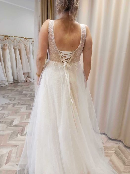 Sprzedam suknie ślubną