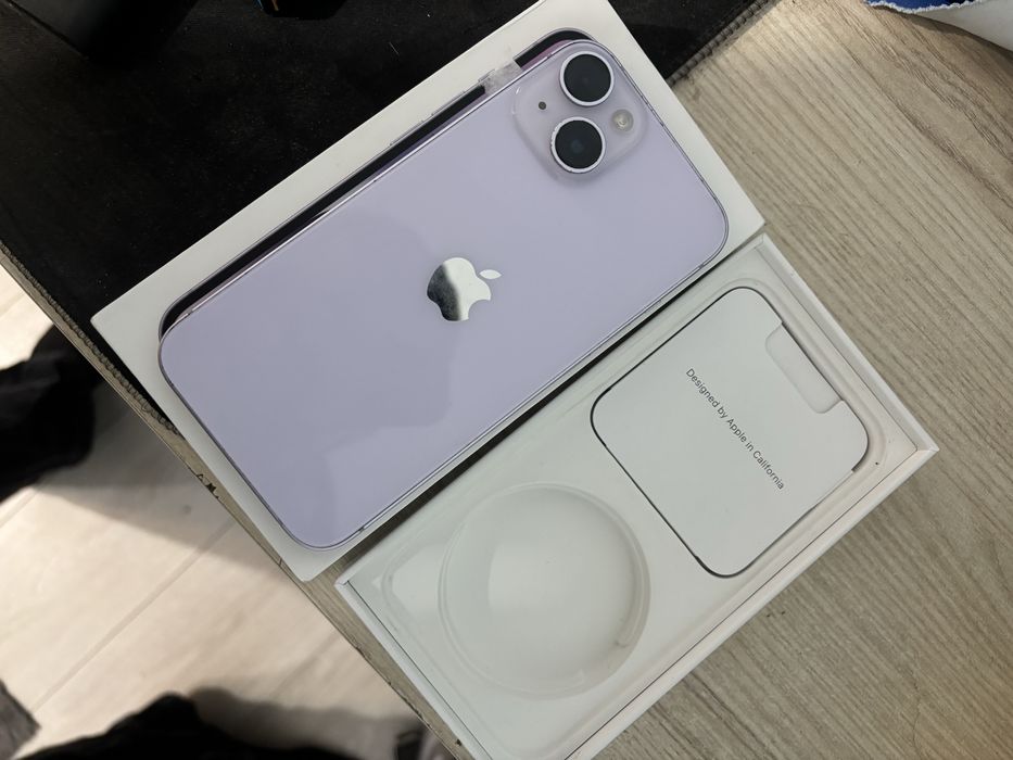 Iphone 14 kondycja 100%