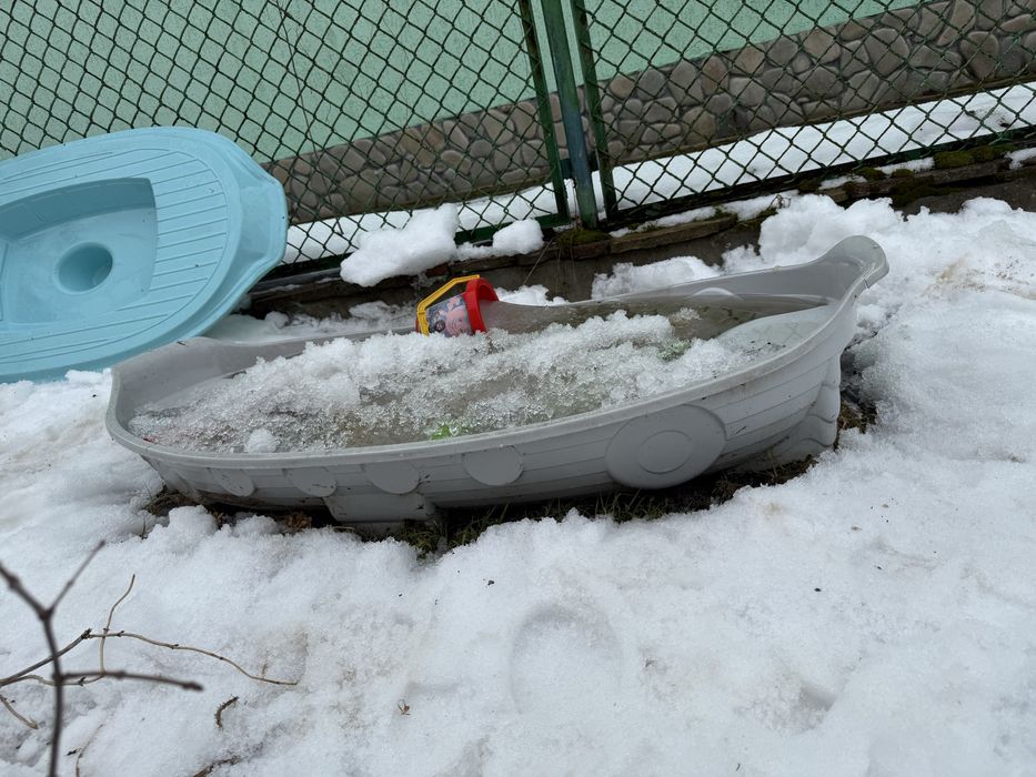 Гірка та пісочниця від Doloni