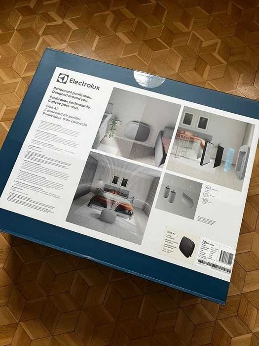 Electrolux Well A7 nowy