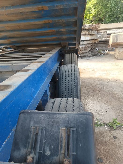 Продам напівпричіп самоскид