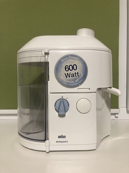 Соковыжималка  Braun MultiQuick 5 MP80