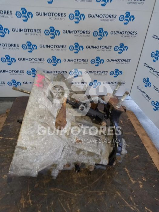 CAIXA VELOCIDADES OPEL COMBO 1.3CDTI 90CV, REF: 21.99-2907361 - MANUAL