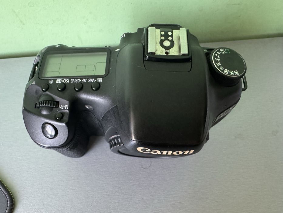 Фотоапарат Canon 7D body