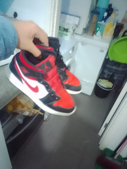 Sapatilhas air Jordan