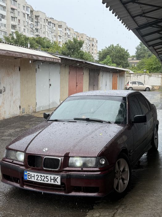 Продам Bmw e36 1991