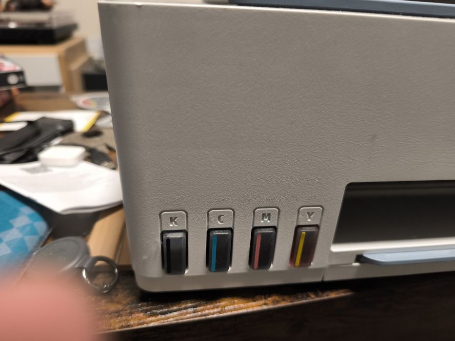 Drukarka HP Smart Tank 585