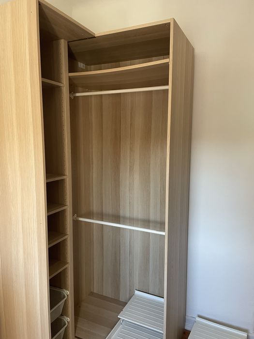 Vendo armario de canto IKEA