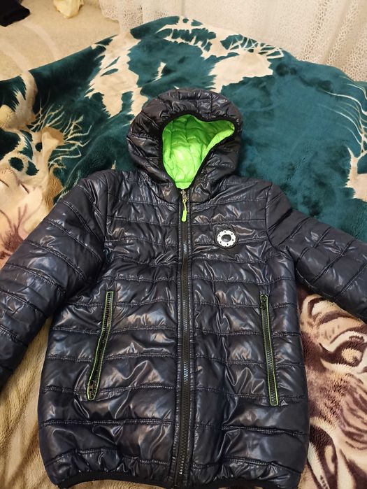 Куртка для хлопця