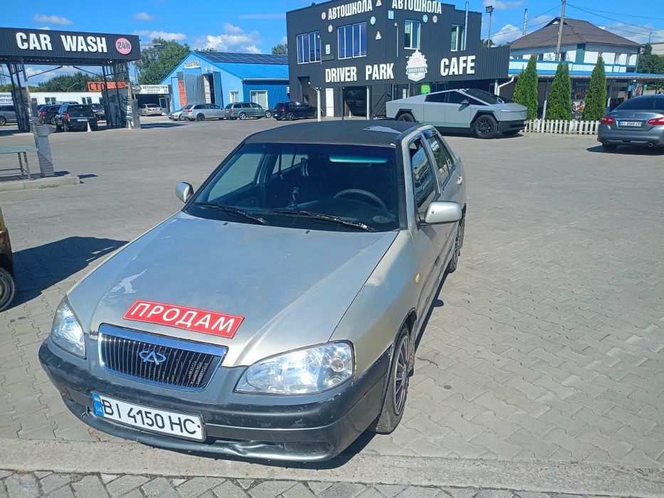 Chery Amulet Обмін.2007