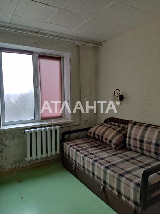 Продается квартира с видом на море.