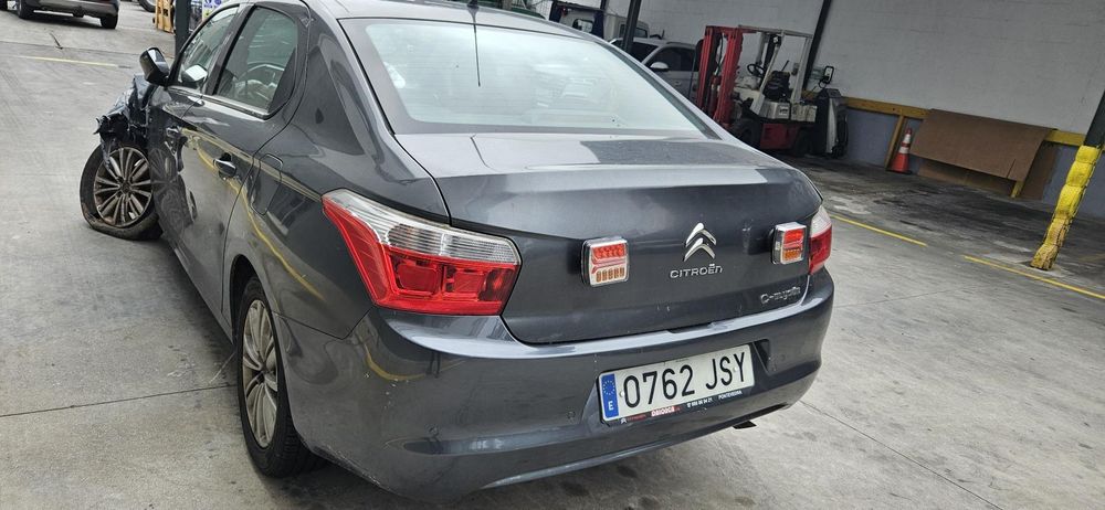 Tela/Ecrã Multifunções Citroen C-Elysée