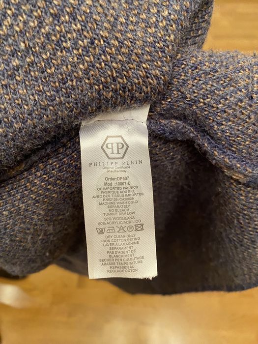 philipp plein order dp507