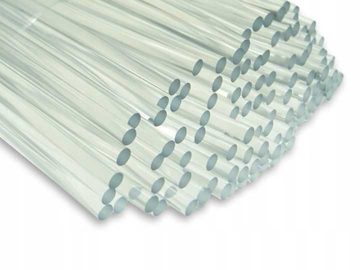 Klej do pistoletu na gorąco 7mm 300mm 85szt. 1kg