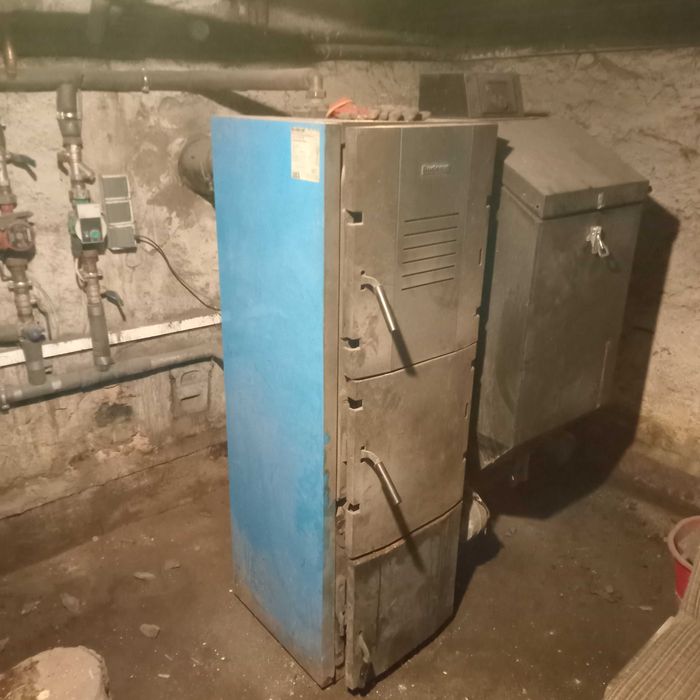 Części do kotła CO Buderus