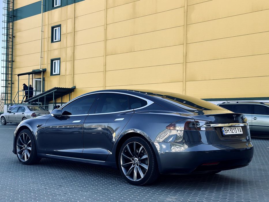 Tesla Model S 2020 VIN 5YJSA1E29LF366969 фото оголошення 6 з 24