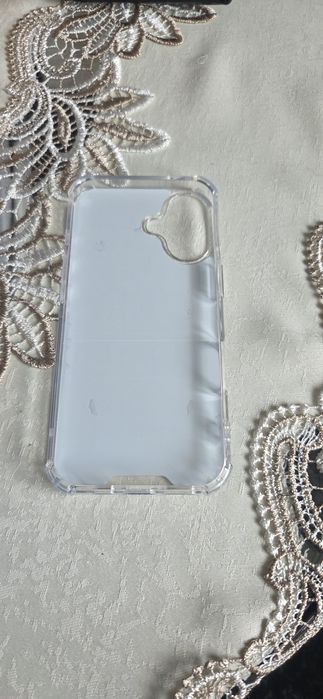Etui Case Plecki do iPhone 17 Obudowa Ochronna Pokrowiec Nakładka