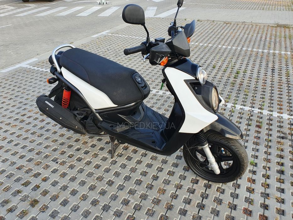 YAMAHA BWS 125 з Японії продаю макси скутер