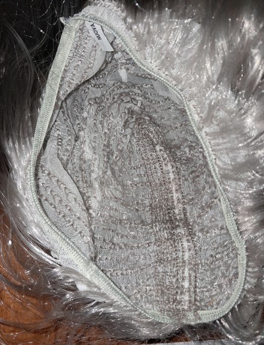 Cabeleira de Fantasia