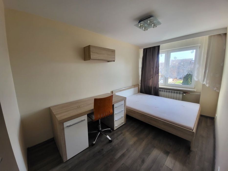 Mieszkanie do wynajęcia, Krowodrza, ul. Oboźna | 4 pokoje, 72 m²
