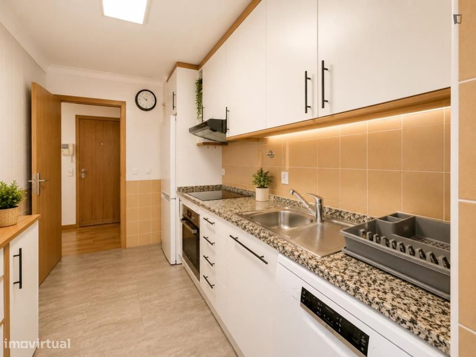 Apartamento com 1 quartos - localizado em Olaias Lisbon