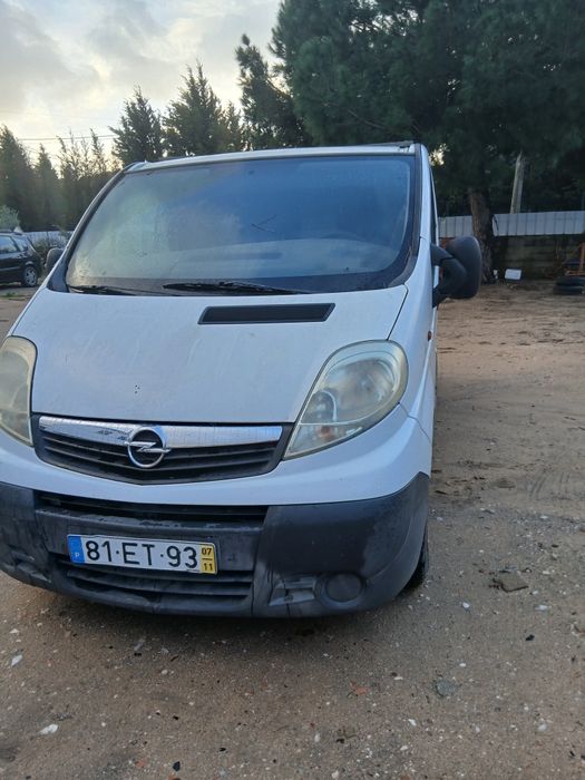 Opel vivaro 2.0 cdti