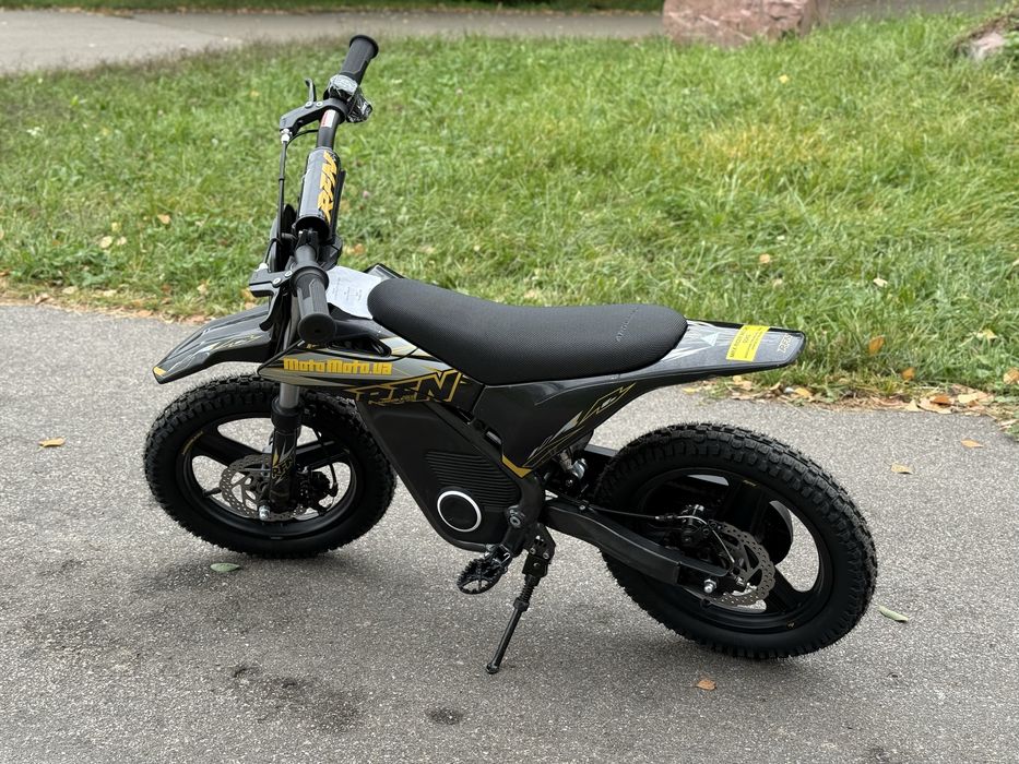 Электро питбайк Apollo RFN WARRIOR KIDS SX-E350