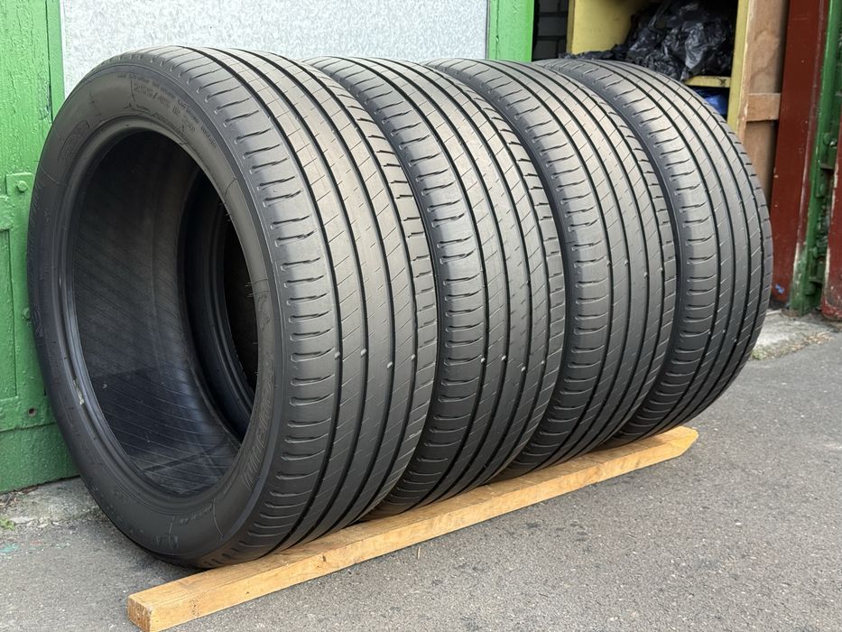 Letnie Michelin Latitude Sport 3 255/45R20 2020r Komplet