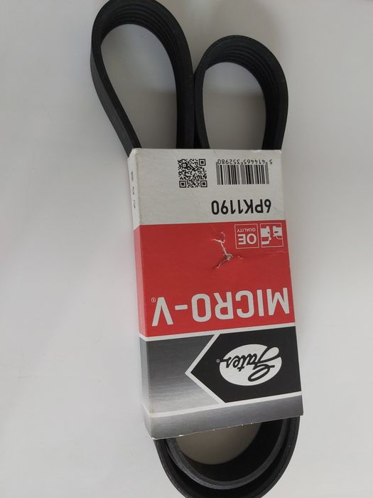 Correia de automóvel