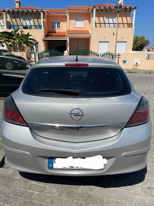 Opel astra gtc, nacional