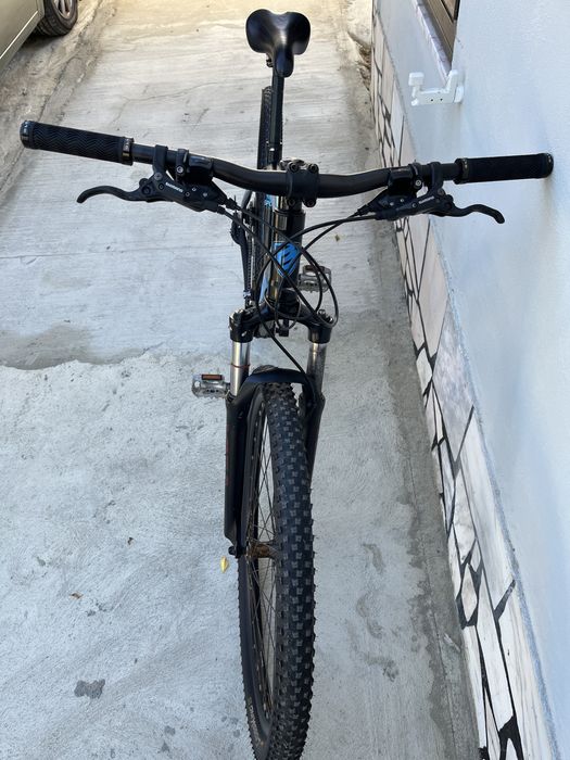 Bicicleta Berg Trailrock 25 Roda 29”