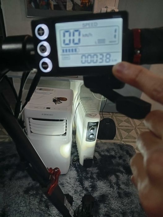 Vende-se trotinete ou troco ps5