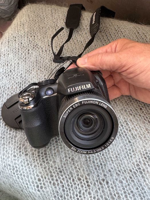 fujifilm finepix s 4000 - купити фототехніку, відеотехніку - Ціна