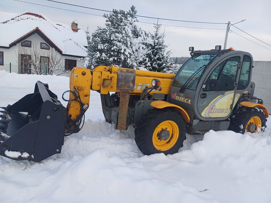 Ładowarka teleskopowa