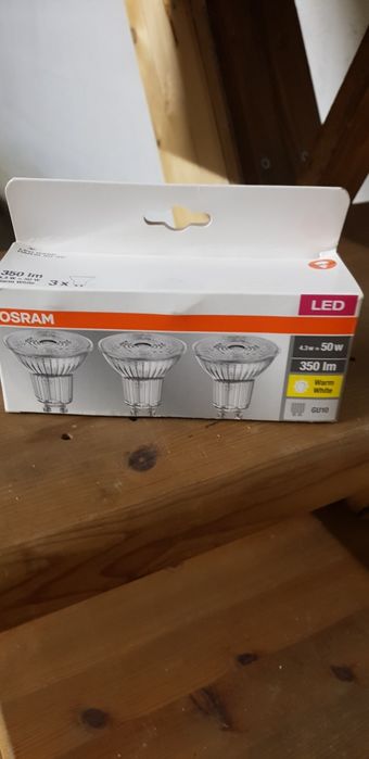 Lâmpadas hifi da osran
