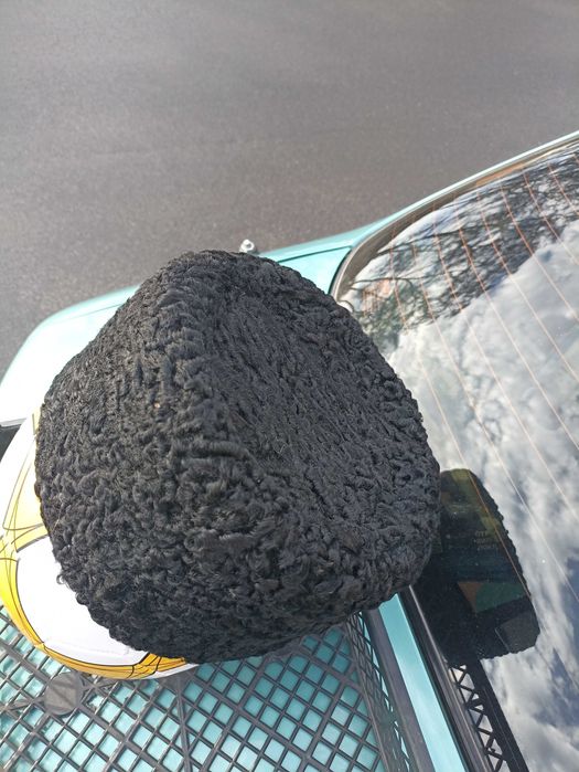 папаха кубанка мужская