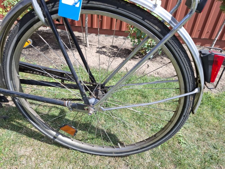 Rower miejski 28" Heros niemiecki