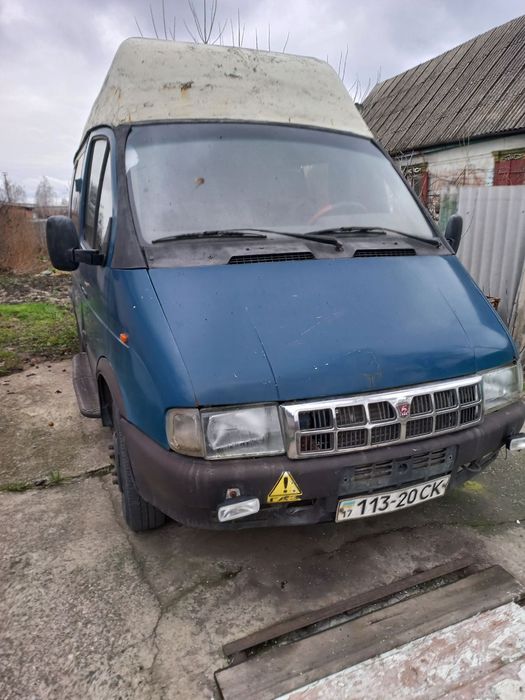Продам  авто газель